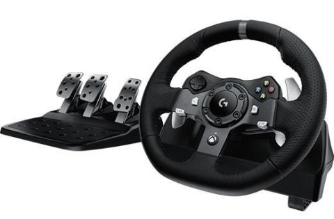 LOGITECH Kierownica z pedałami Logitech G920 Driving Force