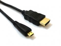 LogiLink Kabel HDMI LogiLink CH0032 HDMI > micro HDMI