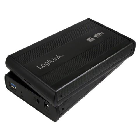 LogiLink Obudowa na dysk LogiLink UA0107 3,5" SATA USB 3.0