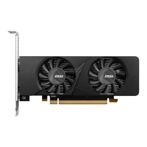 MSI Karta VGA MSI GeForce RTX 3050 LP 6G OC 6GB GDDR6 96bit 2xHDMI+DP PCIe4.0