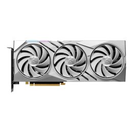 MSI Karta VGA MSI GeForce RTX 4070 SUPER 12G GAMING X SLIM WHITE 12 GB GDDR6X 192-bit HDMI+3xDP PCIe4.0