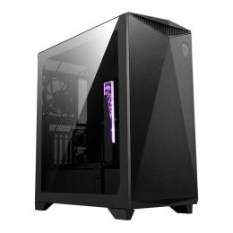 MSI Obudowa MSI MPG GUNGNIR 300P AIRFLOW ATX Midi z oknem, bez zasilacza