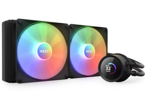 NZXT Chłodzenie wodne NZXT Kraken 280 RGB LCD