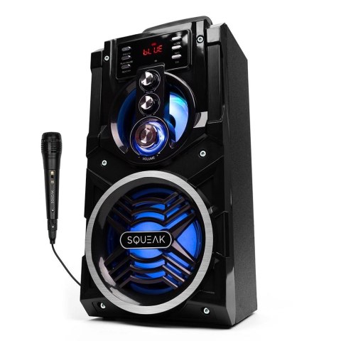 Squeak Głośnik karaoke SQUEAK BEATBOXER BLUETOOTH 5.1