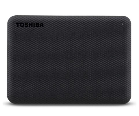 TOSHIBA Dysk zewnętrzny Toshiba Canvio Advance 2TB 2,5" USB 3.0 black