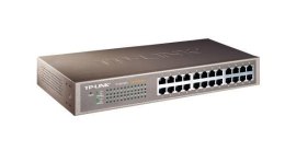 TP-LINK Switch niezarządzalny TP-Link TL-SG1024D 24x10/100/1000,rack