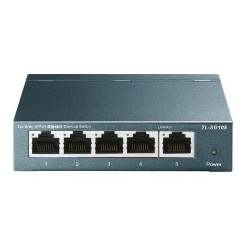 TP-LINK Switch niezarządzalny TP-Link TL-SG105 V8 5x10/100/1000