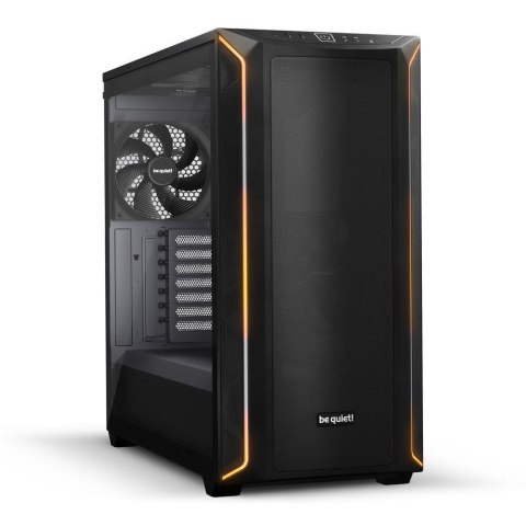 Be quiet! Obudowa be quiet! Shadow Base 800 DX Black E-ATX Midi ARGB z oknem bez zasilacza