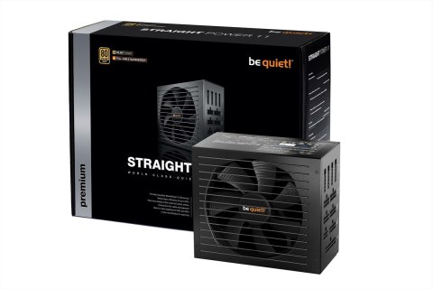 Be quiet! Zasilacz be quiet! Straight Power 11 1000W 135mm 80+Gold