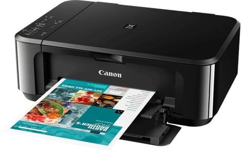 Canon Urządzenie wielofunkcyjne Canon PIXMA MG3650S 3 w 1 Black - USZ OPAK