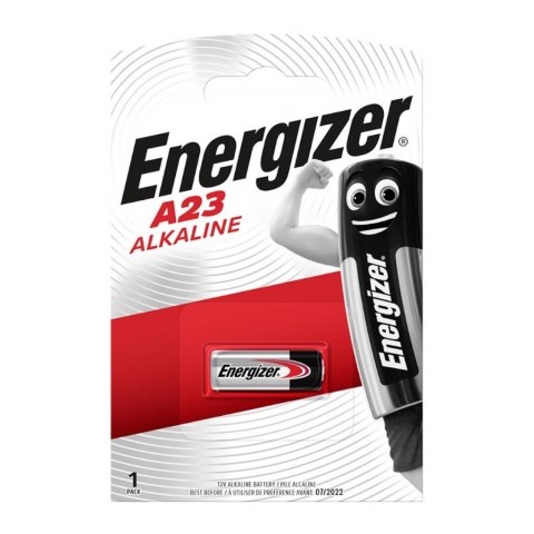 Energizer Bateria alkaliczna Energizer A23 (MN21) do pilota samochodowego - 1 sztuka