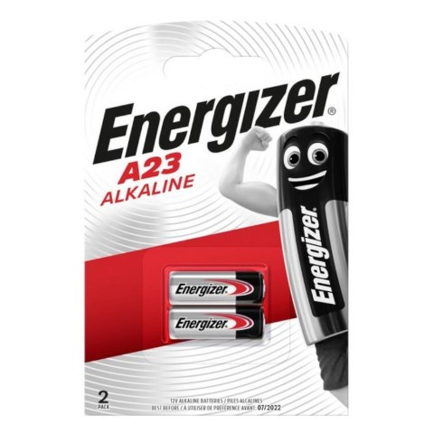 Energizer Bateria alkaliczna Energizer A23 do pilota samochodowego - 2 szt.