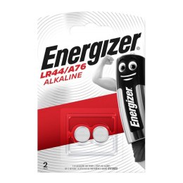 Energizer Bateria alkaliczna Energizer mini G13 / LR44 / A76 - 2 sztuki