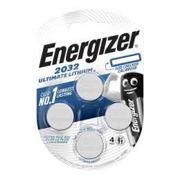 Energizer Bateria litowa mini Energizer Ultimate Lithium CR2032 x4