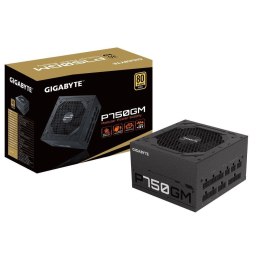 GIGABYTE Zasilacz Gigabyte GP-P750GM 750W