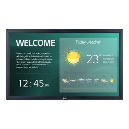 LG Monitor LG 22SM3G-B WebOS FHD Signage (16/7)