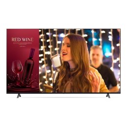 LG Telewizor komercyjny LG 86UR640S WebOS UHD TV Signage (16/7)