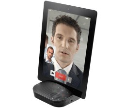 LOGITECH Zestaw głośnomówiący Logitech Mobile Speakerphone P710e