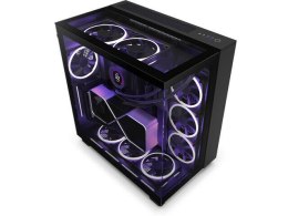 NZXT Obudowa NZXT H9 Elite RGB Midi Tower czarna z oknem