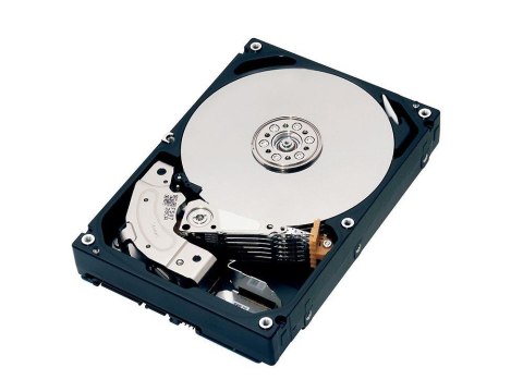 TOSHIBA Dysk Toshiba N300 HDWG21CUZSVA 12TB 3,5" 7200 256MB SATA III NAS BULK