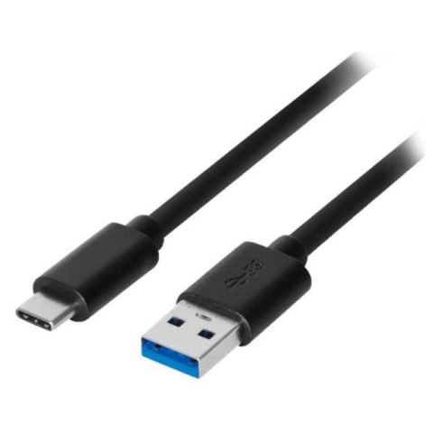 AKYGA Kabel USB Akyga AK-USB-24 USB A(M) - USB type C (M) ver. 3.1 0.5m