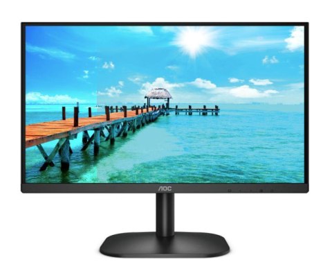 AOC Monitor AOC 23,8" 24B2XDAM VGA DVI HDMI głośniki