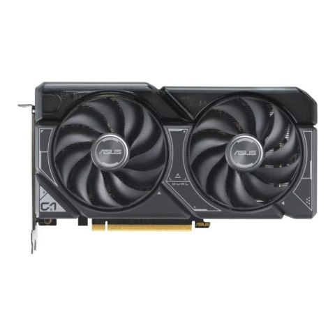 ASUS Karta VGA Asus Dual GeForce RTX 4060 Ti Advanced Edition 16GB GDDR6 128bit HDMI+3xDP PCIe4.0