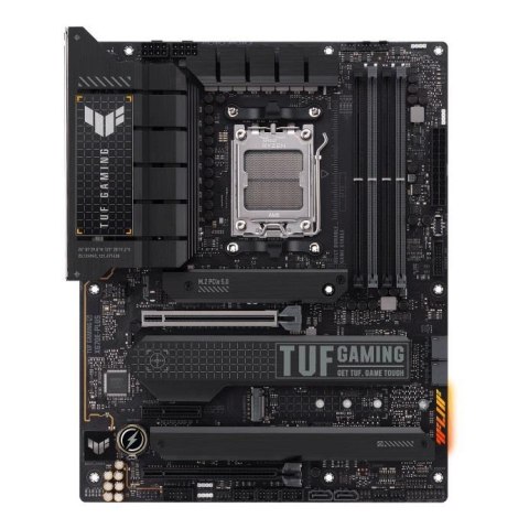 ASUS Płyta Asus TUF GAMING X670E-PLUS /AMD X670/DDR5/SATA3/M.2/PCIe5.0/AM5/ATX