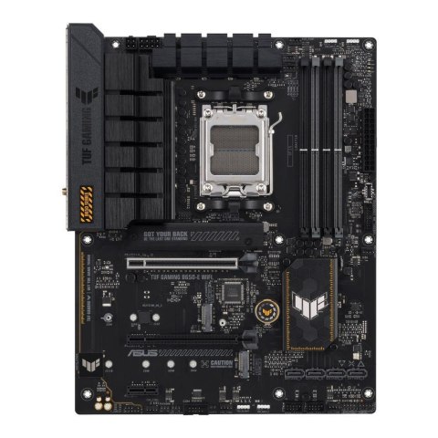 ASUS Płyta Asus TUF GAMING B650-E WIFI /AMD B650/DDR5/SATA3/M.2/WiFi/BT/PCIe4.0/AM5/ATX