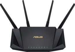 ASUS Router Asus RT-AX58U V2 Wi-Fi AX3000 1xWAN 4xLAN 1xUSB3.0