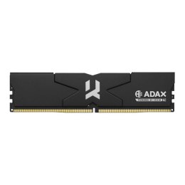Adax Pamięć DDR5 ADAX UDIMM 16GB (1x16GB) 6000MHz CL30 SR