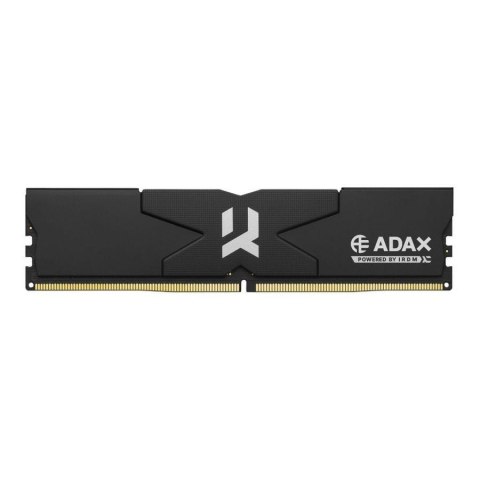 Adax Pamięć DDR5 ADAX UDIMM 16GB (1x16GB) 6000MHz CL30 SR