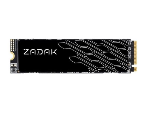 Apacer Dysk SSD Apacer ZADAK TWSG3 256GB M.2 PCIe NVMe Gen3x4 2280 (3200/1400 MB/s) 3D NAND