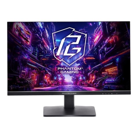 Asrock Monitor ASRock 27" Phantom Gaming Monitor PG27QFT1B 2xHDMI DP głośniki 2x2W