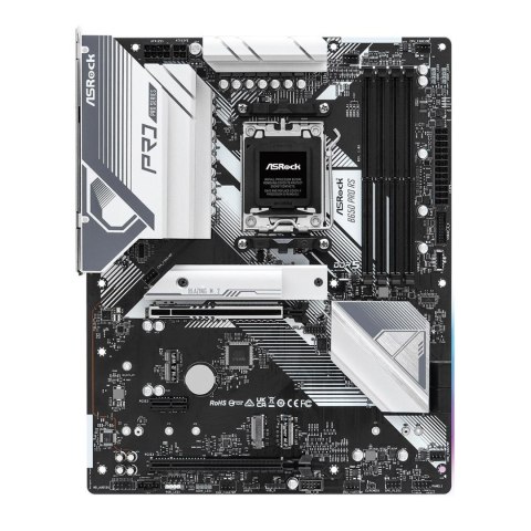 Asrock Płyta ASrock B650 Pro RS /AMD B650/DDR5/SATA3/M.2/PCIe4.0/AM5/ATX