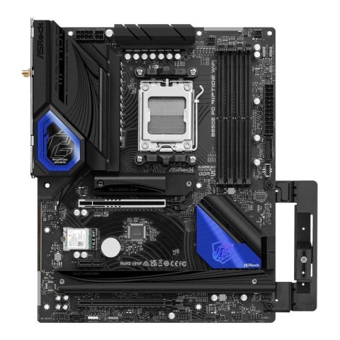 Asrock Płyta ASrock B650E PG RIPTIDE WIFI /AMD B650/DDR5/SATA3/M.2/USB3.2/WiFi/BT/PCIe5.0/AM5/ATX