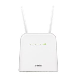 D-LINK Router bezprzewodowy D-Link DWR-960/W LTE Cat.7 WiFi AC1200 1xWAN/LAN 1xLAN