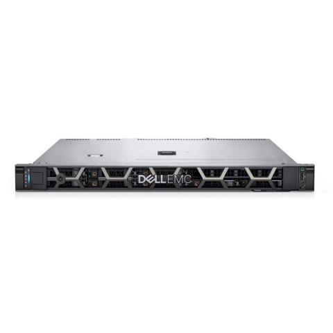 DELL Serwer Dell PowerEdge R350 /E-2336/16GB/1x480GB/H355/1+1 700W/3Y Basic NBD