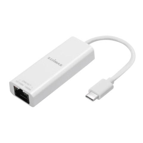 EDIMAX TECHNOLOGY Kabel adapter Edimax EU-4306C USB-C na Gigabit Adapter