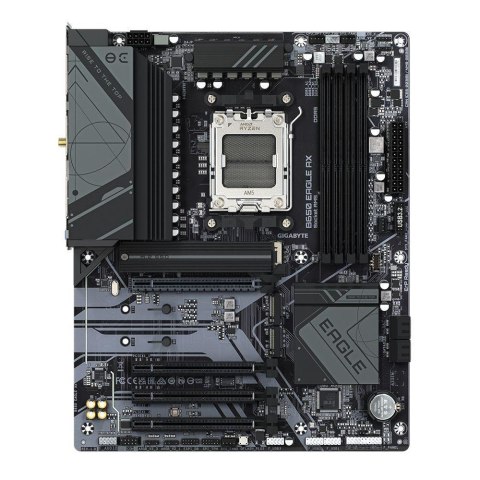 GIGABYTE Płyta Gigabyte B650 EAGLE AX /AMD B650/DDR5/SATA3/M.2/WiFi/BT/PCIe4.0/AM5/ATX