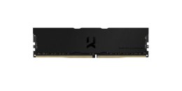 Goodram Pamięć DDR4 GOODRAM IRDM PRO Deep Black 16GB (1x16GB) 3600MHz CL18 1,35V Black