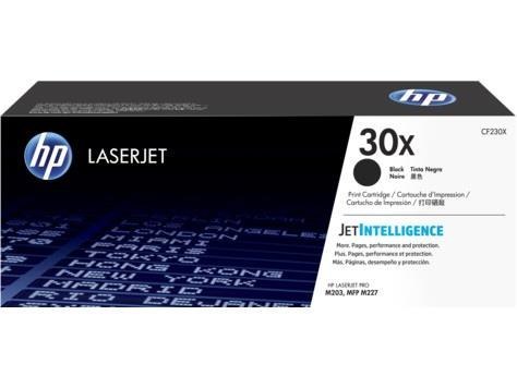 HP Toner HP 30X black