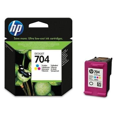 HP Tusz HP 704 Color