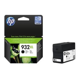 HP Tusz HP 932XL Black