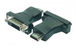 LogiLink Adapter DVI > HDMI LogiLink AH0002