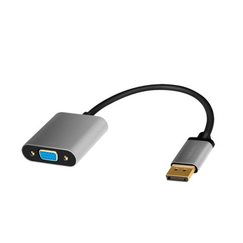 LogiLink Kabel adapter LogiLink CDA0109 DisplayPort do VGA 1080p/60Hz