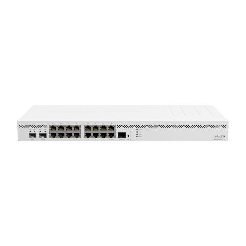 MIKRO TIK Router MikroTik CCR2004-16G-2S+ 16x 1GbE 2x SFP+ USB 3.0