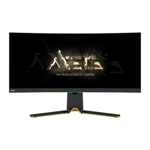 MSI Monitor MSI 34" MEG 342C QD OLED 2xHDMI DP USB-C - USZ OPAK