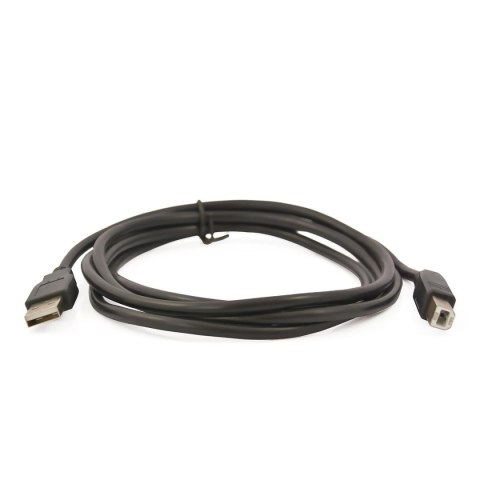 Msonic Kabel do drukarki Msonic MLU1218NK USB 2.0 A-B M/M 1,5m czarny