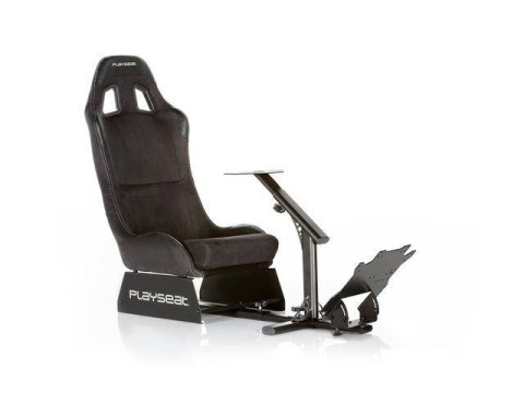 Playseat Fotel Gamingowy Playseat Evolution - Racing Suede Czarny